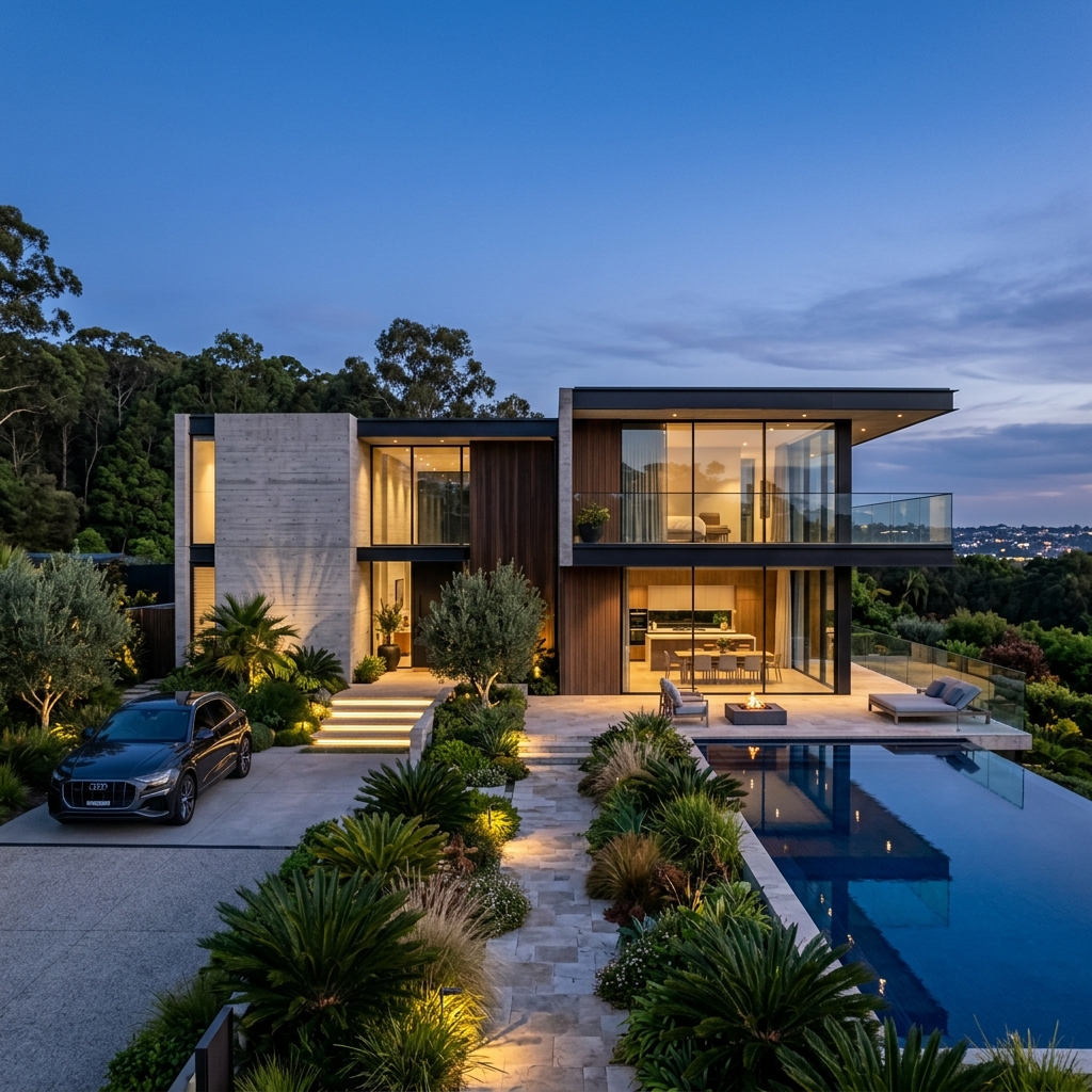 The Glass House