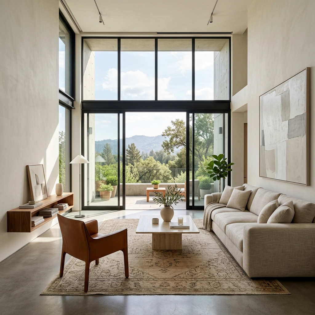 Modern Living Room