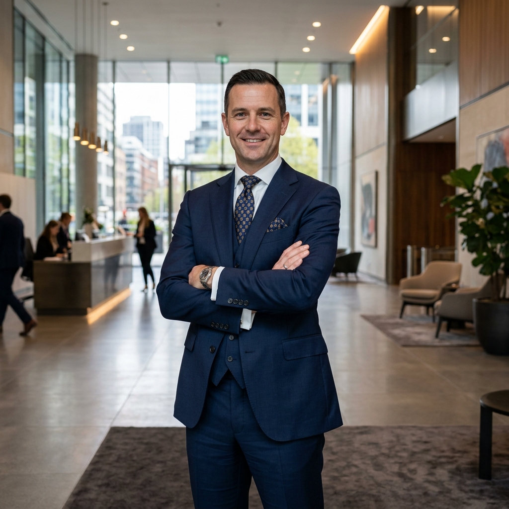 Executive Consultant