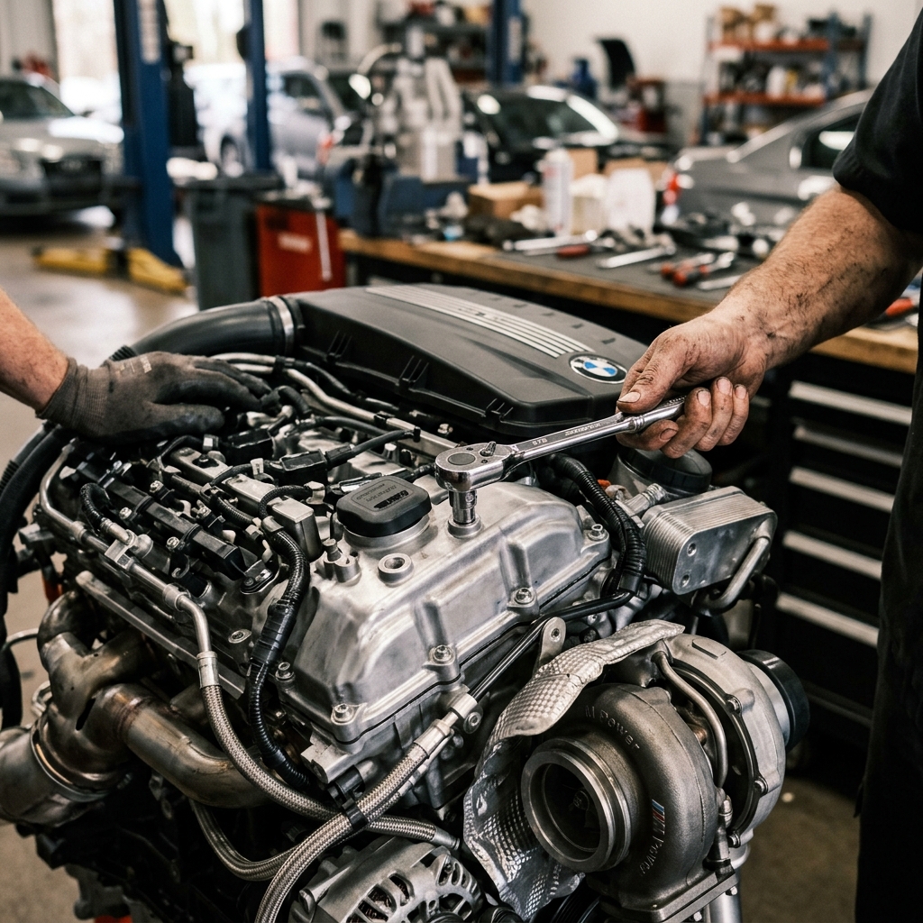 Engine Repair