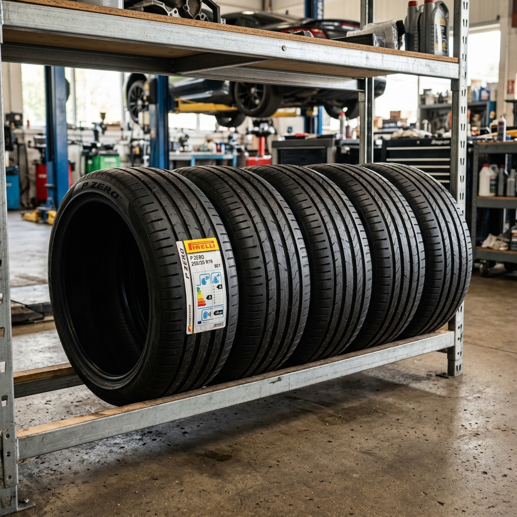 Tires and Brakes