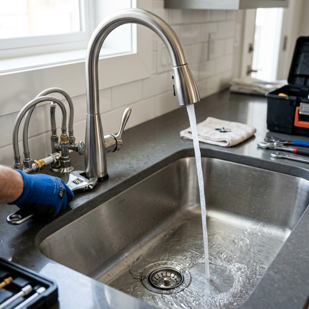Fixtures & Faucets