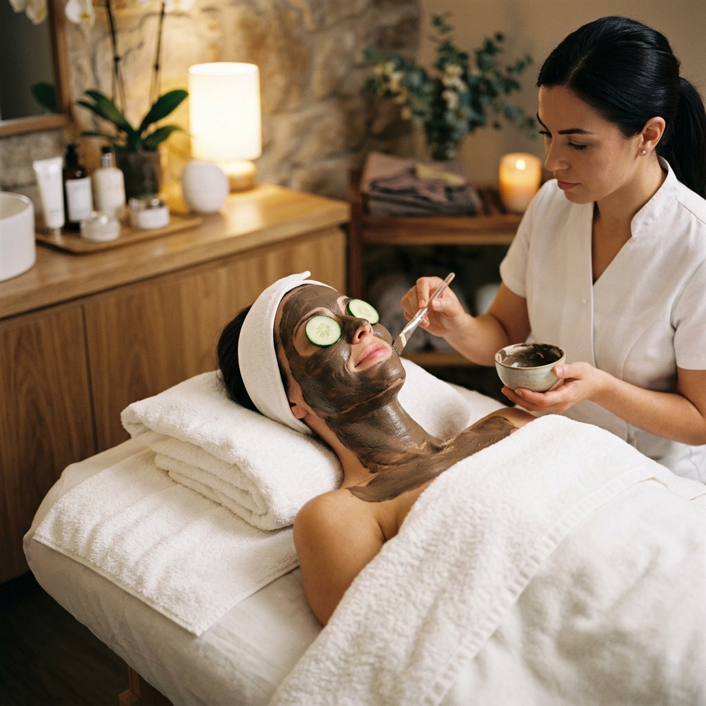 Luxury Facial Treatment