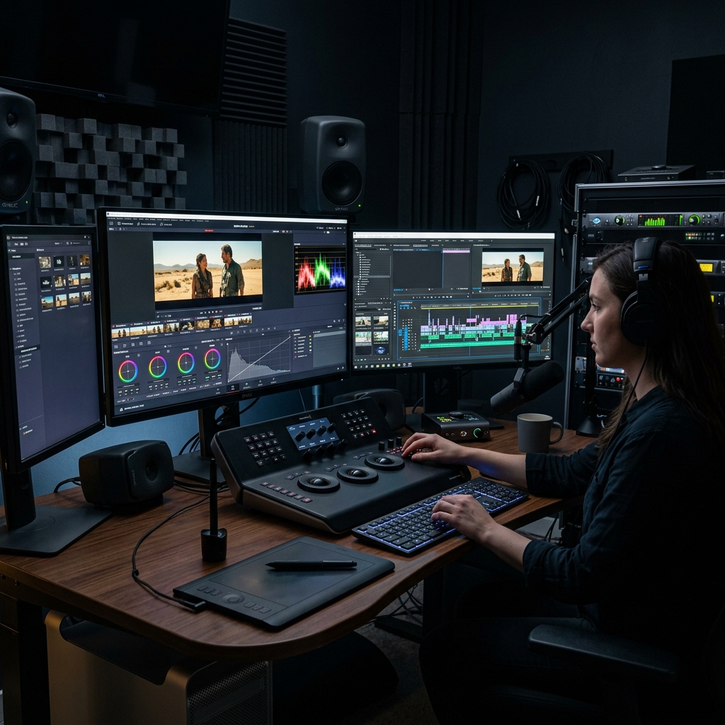 Post Production