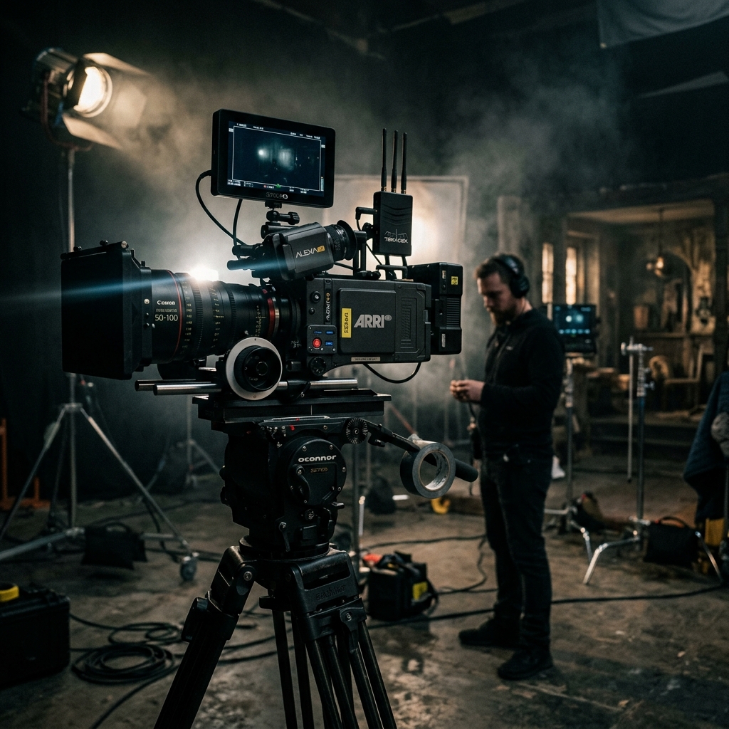 Cinema Camera